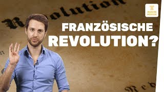 Französische Revolution I Gründe I musstewissen Geschichte [upl. by Arabel]