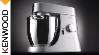 Kenwood Major Titanium Kitchen Machine  Introduction [upl. by Nelac569]