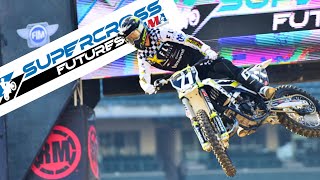 Supercross Futures 2022 [upl. by Nnaeitak486]