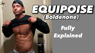 Equipoise EQ  Boldenone  Steroid Fully Explained [upl. by Vance]