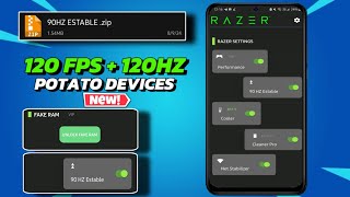 Best FPS Booster App For Android [upl. by Leipzig]