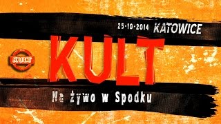 KULT Spodek 2014 Koncert ® [upl. by Atirahc]