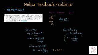 SPH4UGrade 12 Physics 31 Inertial and Noninertial Frames of Reference [upl. by Lessirg]