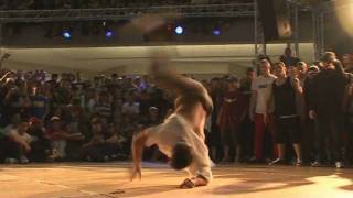 Bboy Lil Ceng  IBE 2008 [upl. by Aiekal]