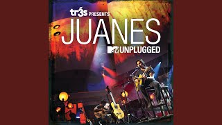 A Dios Le Pido MTV Unplugged [upl. by Bremer]