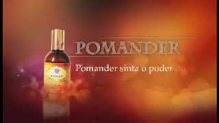 Pomander como usar [upl. by Lucilla]