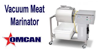 Stainless Steel Vacuum Meat Marinator [upl. by Ambie]