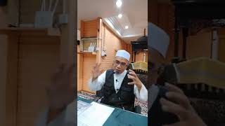 USTAZ DR ROSDI ISMAIL  KEKUFURAN HARI INI RAMAI YANG TERGELINCIR [upl. by Kathryne]