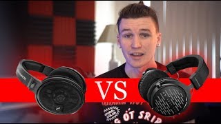 Best 500 Headphones HD660S VS DT1990 [upl. by Edelsten411]