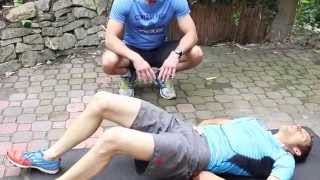 Freeletics Jack Knives Jackknives Ausführung und Übungstipps [upl. by Ozneral]