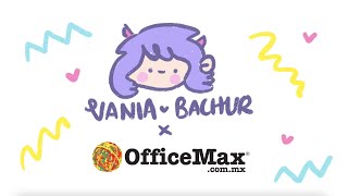 Organiza tu espacio de trabajo con Vania Bachur [upl. by Troy559]