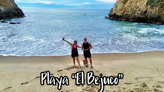 Costa Michoacana  Playa El Bejuco ¡Nos encantó 🩵🌊👍🏼🇲🇽 [upl. by Brock]