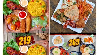 Most Budget Friendly Restaurant In Dhanmondi  OZZ Cafe  ১৯৯ থেকে শুরু [upl. by Oxford]