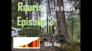 Rauris Episode 3 Bike day [upl. by Malina]