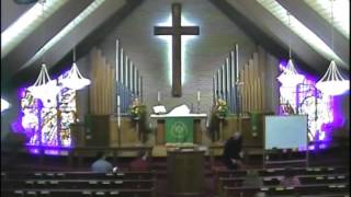 5 June 2016  Lutheran Liturgy Part 1 [upl. by French149]