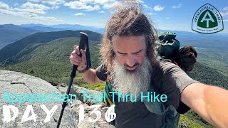 Appalachian Trail ThruHike 2024  Day 136  The Hardest Mile on the AT [upl. by Anelahs]