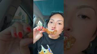 KFC Mukbang mukbang koreanmukbanger food kfc kfcchicken [upl. by Cirenoj]