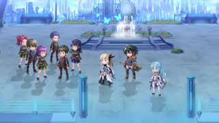 Another Eden Global  Butterfly City and Heavens Cradle IDA 2 Chapter 2 [upl. by Amahcen297]