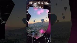 In Cappadocia Turkey 2024년 7월 7일 [upl. by Nylirem]