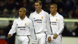 Real Madrid vs Barcelona  Highlights 20042005 [upl. by Otreblide]