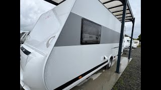 Caravane neuve de marque LMC modèle Style Lift 500 K  Edition 2024 [upl. by Sjoberg]