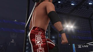 WWE 2K24 Triple H Vs Shawn Michael Vs RVD Vs Chris Jericho VS Booker T Vs Kane 2002 World Title [upl. by Osugi]