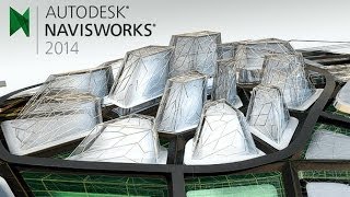 Autodesk Navisworks 2014 Overview [upl. by Notnats348]