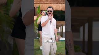 Anıl Piyancı Band amp Kaan Boşnak  Nedeni Göremem live klip rap music kaanboşnak newmusic [upl. by Imotas]