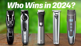 Best Beard Trimmers 2024 don’t buy one before watching this [upl. by Gupta]