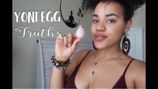 THE TRUTH ABOUT YONI EGGS ❊ [upl. by Giddings925]