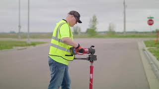 Adjustable Gate Valve Key for the Hydrant Buddy [upl. by Amzaj353]