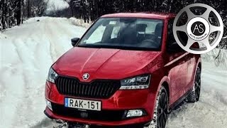 Skoda Fabia Monte Carlo 10 TSI  AutóSámán [upl. by Niram448]