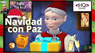 TR 🦎 Miliki 🎪 ¡Navidad con Paz 🎄🎅🏻 HQ Villancico navideño 2023 ☃️ [upl. by Aicinat]