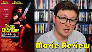 Texas Chainsaw Massacre The Next Generation 1995  Movie Review [upl. by Haraf]