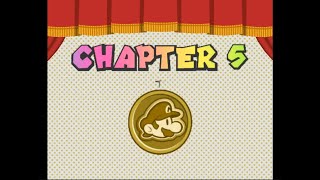 Paper Mario The Thousand Year Door Chapter 5 The Key to Pirates [upl. by Iaras]