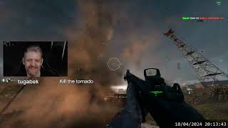 Bot having fun in bot lobbies of Battlefield 2042 [upl. by Helse67]