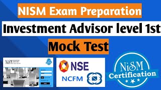 NISM  VIII Equity Derivatives Question Answer MCQ Test PART152 nismnismexamnismcertificatencfm [upl. by Shanie492]