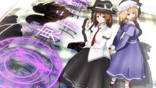 Vietsub Touhou MMD A Secret Adventure Short Ver「RD Sounds」GensokyoVN [upl. by Gus529]