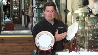 About Antiques  About Antique Dish Values [upl. by Hildebrandt]