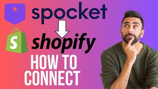 How To Use Spocket With Shopify  Spocket Dropshipping Shopify Tutorial [upl. by Ritz]