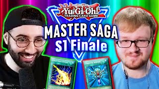 IT ALL ENDS HERE  Master Saga SEASON 1 FINALE ft Farfa [upl. by Brigg]