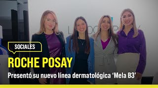 La nueva línea Mela B3 de la Rochey Posay [upl. by Enamrahc]