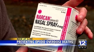 New law coming in 2024 to prevent opioid overdose deaths [upl. by Uliram]