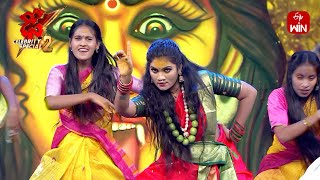 Ravu Thalli Ravu Thalli Song  Janu Lyri Performance  Dhee Celebrity Special2  9th October 2024 [upl. by Dietz2]