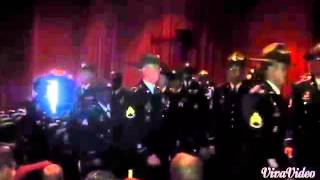 Army marching cadence Drill Sergeant Graduation [upl. by Alita]