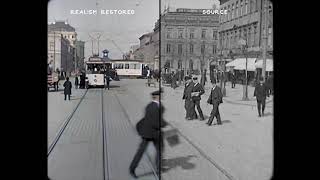 TEASER  Göteborg 1907 Comparison [upl. by Ettesil]