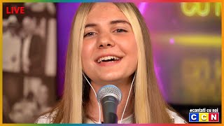 Macrina  CA MOLDOVEANCA NUI NIMENI Cover mihaelagurau  CCN 🔴LIVE [upl. by Picker]