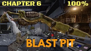 Black Mesa 100 Walkthrough Chapter 6 Blast Pit [upl. by Yila]