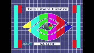 telelibera firenze ric monoscopio [upl. by Wallraff]