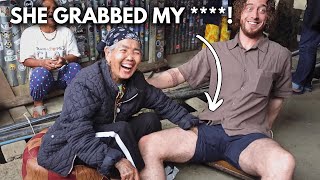 107YearOld Tattoo Legend Apo WhangOd My Unforgettable First Tattoo Experience [upl. by Laehcimaj]